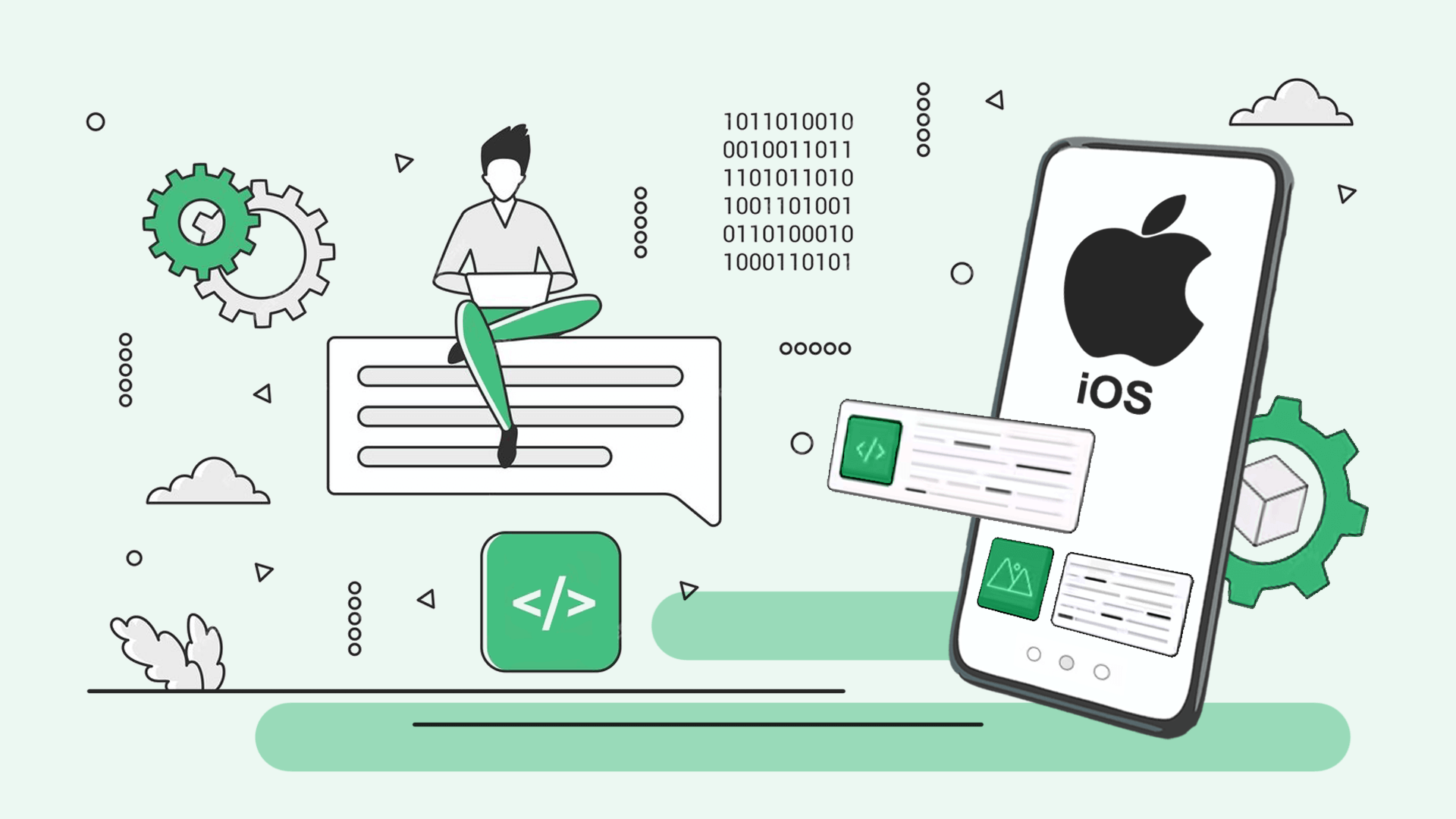 Scalable mobile applications for iOS & Android, crafted with a focus on performance and user experience.